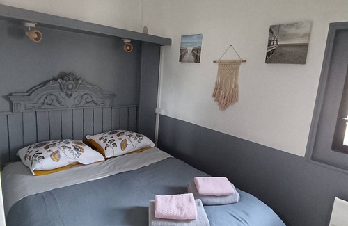 Le Haillan House | Charming accommodation near Bordeaux