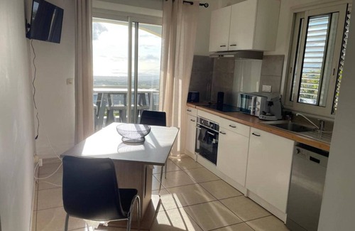 Trois Mares Apartment | Charming accommodation,spa and heated swimming-pool