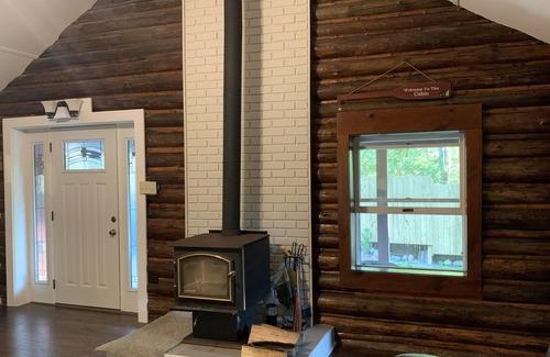 Diamond Point House | Charming Adirondack lake house near Lake George - short walk to private beach
