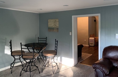 Diamond Point House | Charming Adirondack lake house near Lake George - short walk to private beach