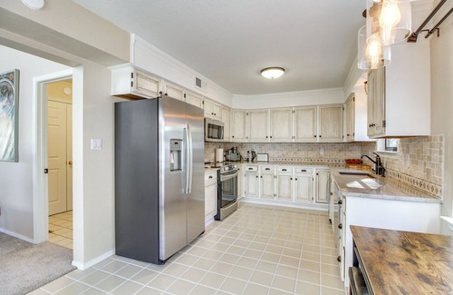 Northeast Heights House | Charming Albuquerque Townhouse ~13 Mi to Downtown
