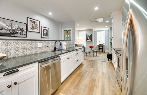 Old Town Alexandria Apartment | Charming Alexandria Vacation Rental in Old Town!