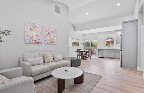 Hermosa Village House | Charming Anaheim Home: Cozy & Brand-New Comforts