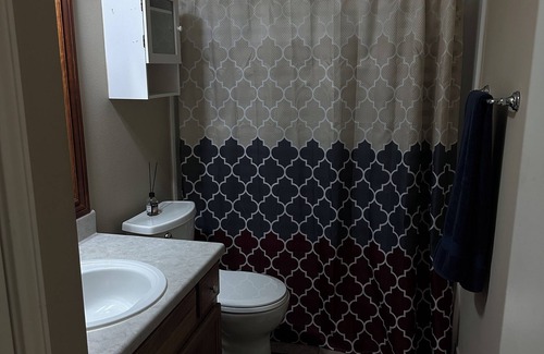 Mission Bend House | Charming and Affordable 3-bedroom house in Houston