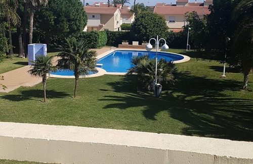 Denia House | Charming and bright house with large terrace in Denia