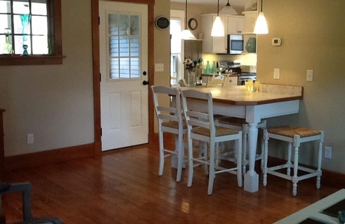 Woodstock Apartment | Charming and Chic Vacation Rental