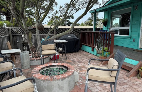 Baywood Park House | Charming and comfortable 2-bedroom house in Baywood/Los Osos with WiFi