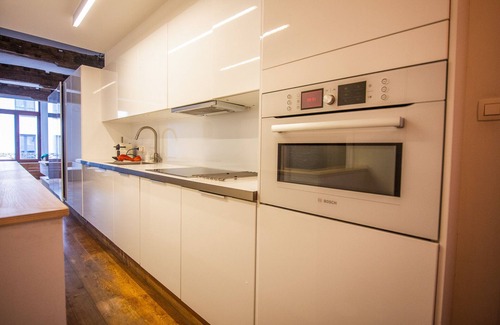 Historisch centrum Apartment | Charming and cozy apartment in the old town