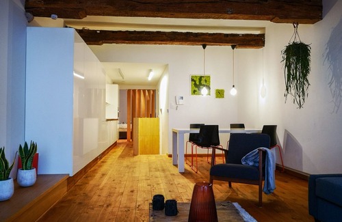 Historisch centrum Apartment | Charming and cozy apartment in the old town