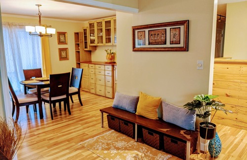 High Point House | Charming and Cozy Bedroom in Shared Home