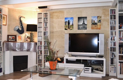 Nansouty-Saint-Genes House | Charming and cozy cottage in Bordeaux!