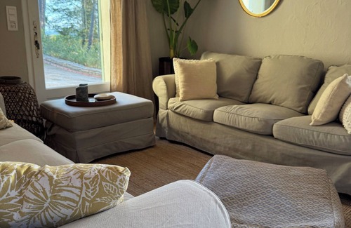 Lorgues Cottage | Charming and cozy detached house (Cottage) with shared large pool