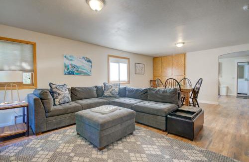 Bozeman Apartment | Charming and cozy downtown Bozeman 3 bedroom condo Walk to dinner and drinks