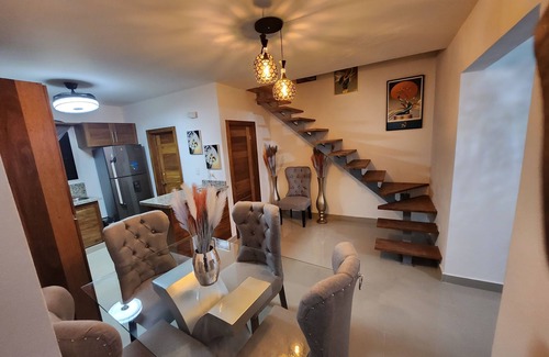 Santo Domingo Apartment | Charming and spacious home. Private roof top access. Safe and quiet neighborhood