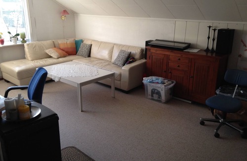 Porsgrunn House | Charming and family friendly house, with big garden. Close to the city and sea.