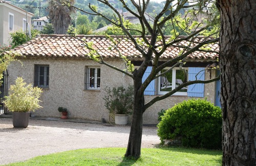 La Colle-sur-Loup House | Charming and quiet 60m2 outbuilding for 4 people