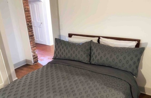 College Hill Apartment | Charming and Historic College Hill Apartment on Benefit Street