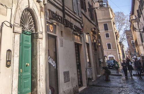 Trastevere Apartment | Charming and historical in the heart of Trastevere