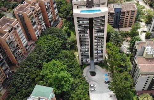 El Poblado Apartment | Charming and Luxury Suite with Panoramic View-2 AC