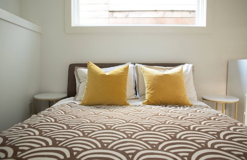 Inner Richmond Apartment | Charming and Modern Richmond Charmer