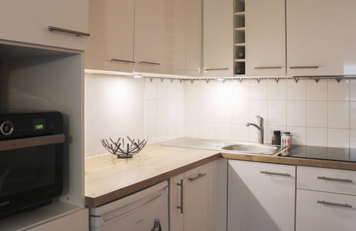 Parc-de-Montsouris Apartment | Charming and practical studio in Paris 14th