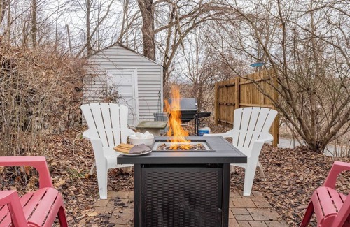Mount Marion House | Charming and quirky 2-bedroom cottage in Rosendale
