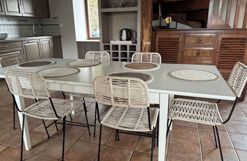 Saint-Igneuc House | Charming and spacious Breton house