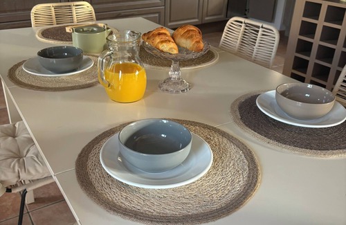 Saint-Igneuc House | Charming and spacious Breton house