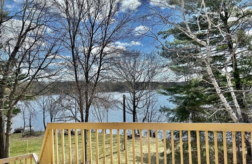 Forest Lake House | Charming and spacious 5 bedroom, 3 bath,19 guest home on peaceful keewahtin lake