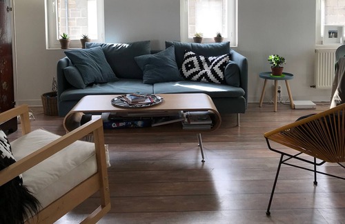 Saint-Servan Apartment | Charming and spacious 3-room apartment, ideal for a family, conveniently located in Saint Servan.