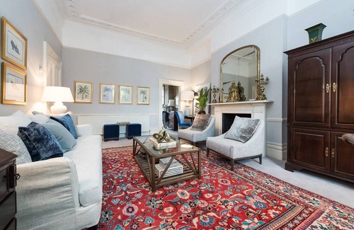 South Kensington Apartment | Charming and Spacious Luxury apartment in South Kensington