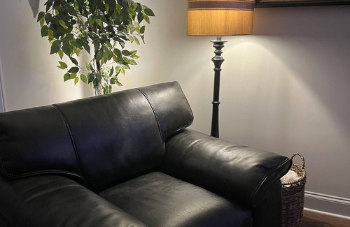 Mansfield House | Charming and Spacious 2-bedroom, 2 bath house with fitness room in Mansfield
