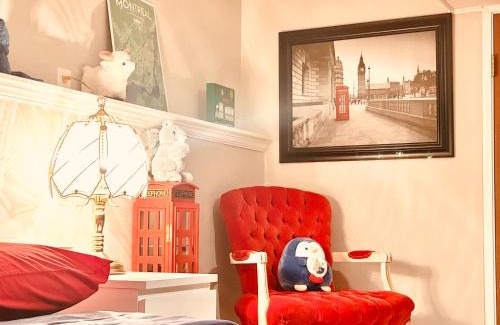 North Glenmore House | charming and stylish private guest house