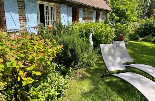 La Gaillarde House | Charming and welcoming house in the countryside, near the beaches.