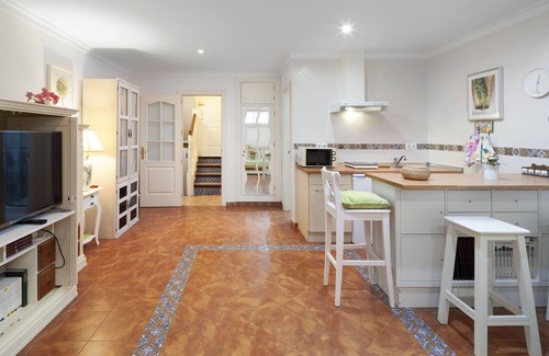 La Cala del Moral Apartment | Charming Apartment “Villa Jacaranda” Close to the Beach