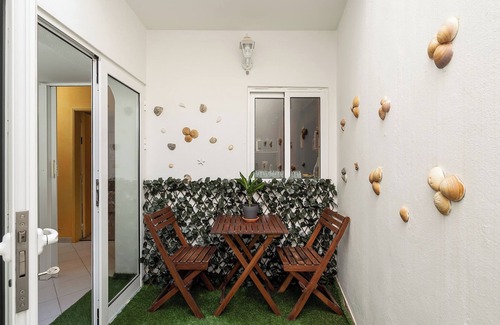 Vale de Centianes Apartment | Charming apartment 2 minutes from the beach
