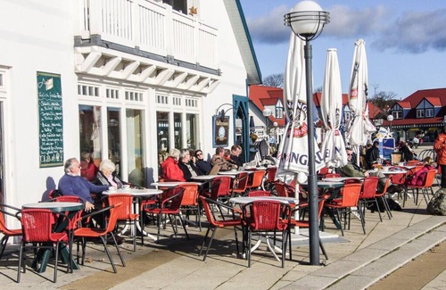 Alt Gaarz Apartment | Charming apartment in Ostseebad Rerik