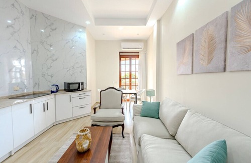 6th of October City Apartment | Charming Apartment with Golf View