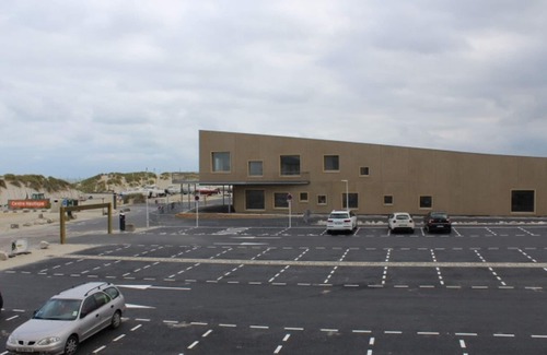 Fort-Mahon-Plage Apartment | Charming Apartment Steps from Beach & Sailing Club