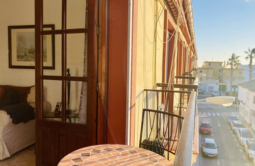 Caleta de Velez Apartment | Charming apartment for the whole family or friends. 3 bedrooms - 6 people