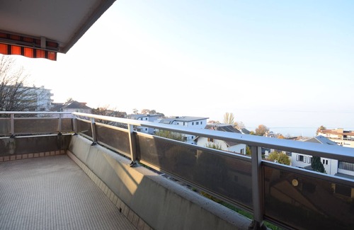 Evian-les-Bains Apartment | Charming apartment with parking in Évian