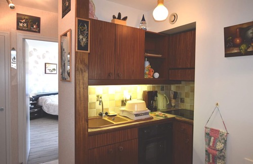 Evian-les-Bains Apartment | Charming Apartment in Evian - Central Location, Pet-Friendly, Close to Lake and Amenities