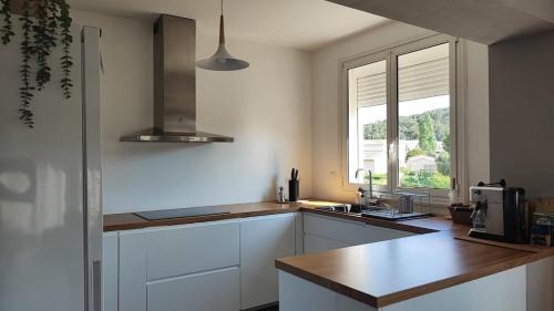 Ensues-la-Redonne Apartment | Charming apartment Côte Bleue