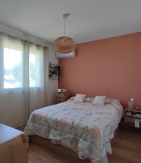 Ensues-la-Redonne Apartment | Charming apartment Côte Bleue
