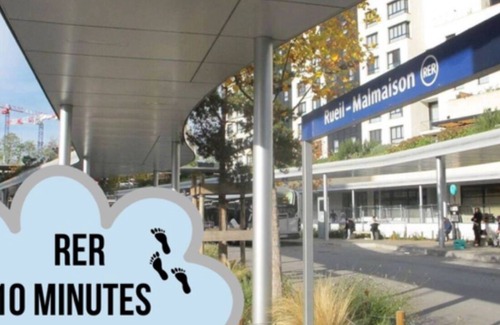 Rueil-Malmaison Apartment | Charming apartment in the heart of Rueil-Malmaison.