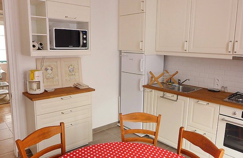 Villers-sur-Mer Apartment | Charming apartment in the city center of 63 m2