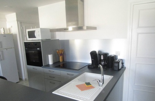 Saint-Francois Apartment | Charming apartment, quiet at the luxury residence "La plantation Saint-Marthe"