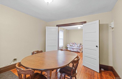 Village of New York Mills Apartment | Charming apartment with AC in lovely New York Mills
