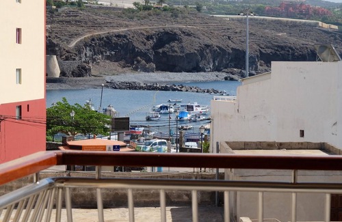 Playa San Juan Apartment | Charming Apartment with Sea Views in Playa San Juan