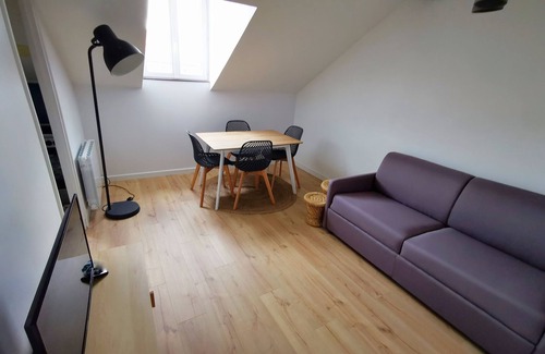 Argenteuil Apartment | Charming apartment 15mn of the center of Paris